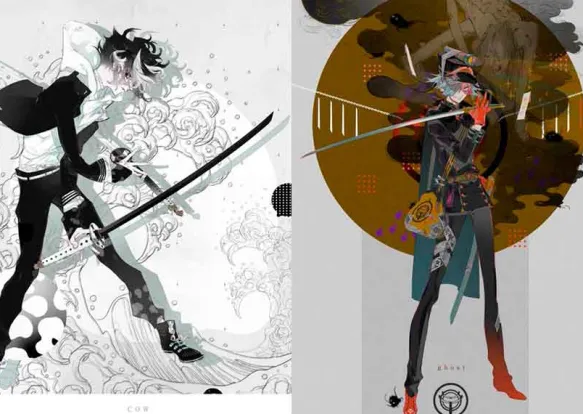 Honojiro Towoji Illustration Works