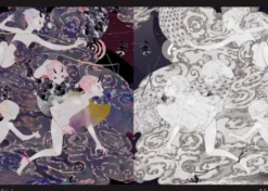 Honojiro Towoji Illustration Works