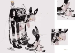 Honojiro Towoji Illustration Works