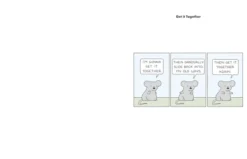 Hope It All Works Out! A Poorly Drawn Lines Collection