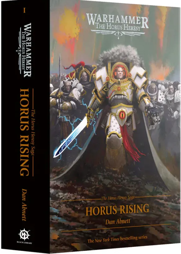 Horus Rising