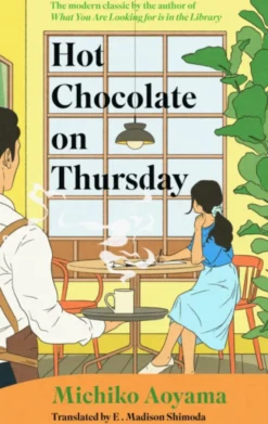 Hot Chocolate on Thursday