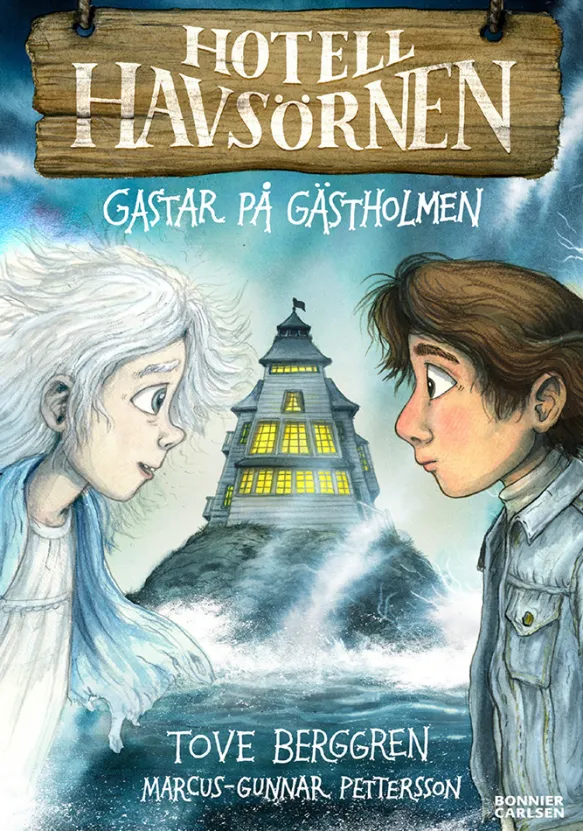 Hotell Havsörnen - Gastar på Gästholmen