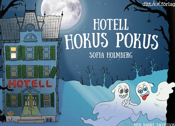 Hotell Hokus Pokus