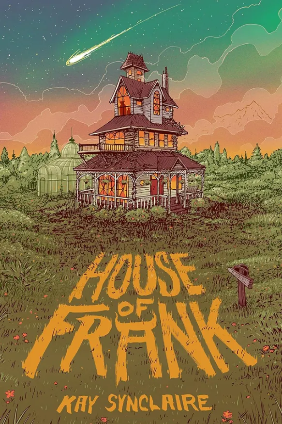 House of Frank