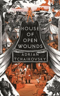 House of Open Wounds