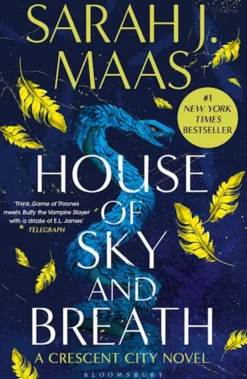 House of Sky and Breath