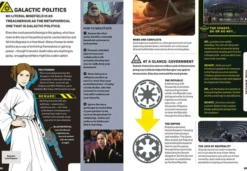 How Not to Get Eaten by Ewoks and Other Galactic Survival Skills