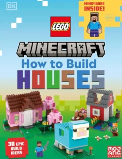 How to Build LEGO Minecraft Houses