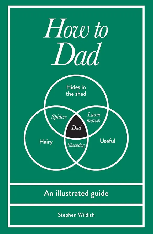 How to Dad - An Illustrated Guide