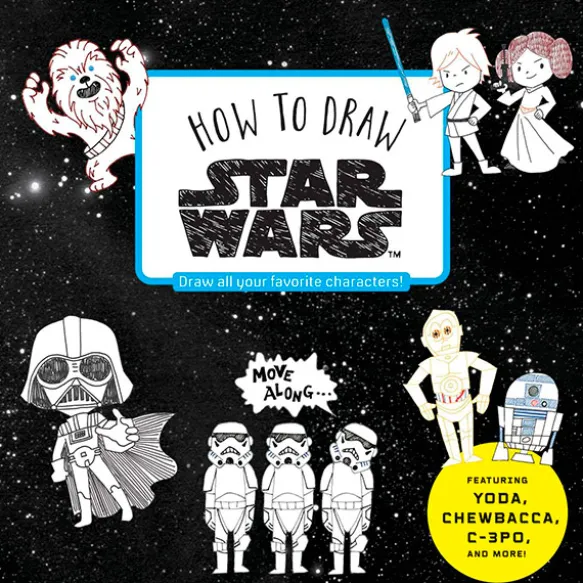 How to Draw Star Wars