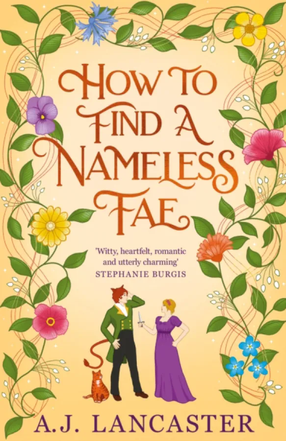 How To Find A Nameless Fae