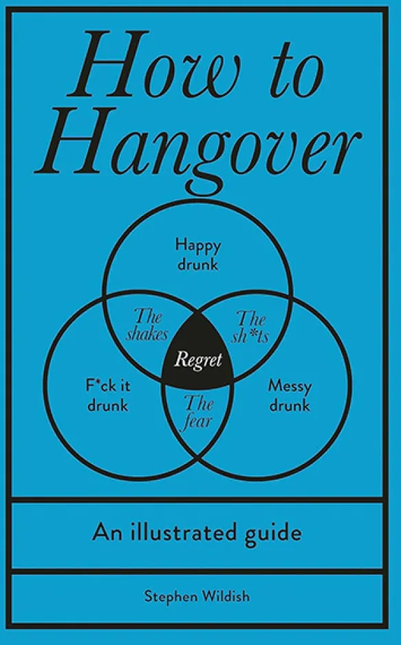 How to Hangover - An Illustrated Guide