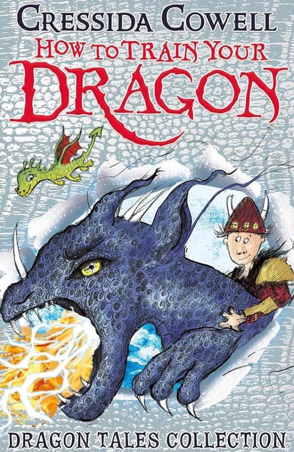 How To Train Your Dragon: Dragon Tales Collection