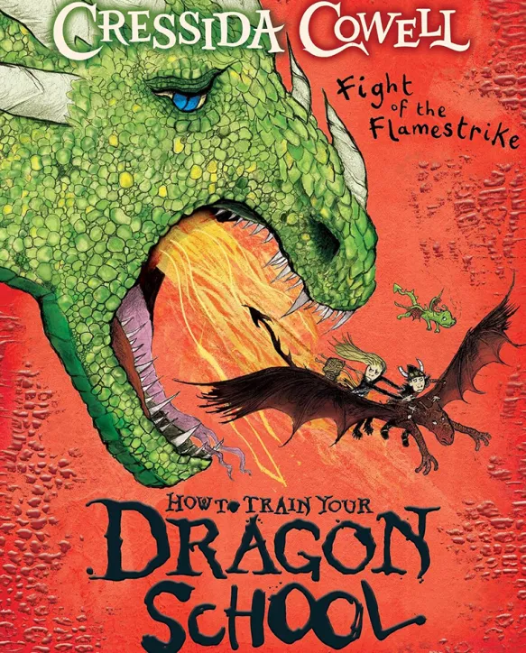 How To Train Your Dragon School: Fight of the Flamestrike