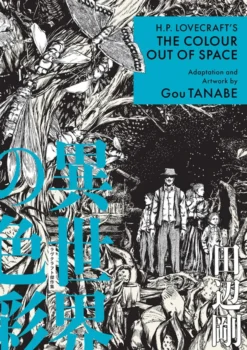 H.P. Lovecraft's The Colour Out of Space (Manga)