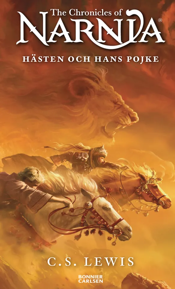 Hästen och hans pojke