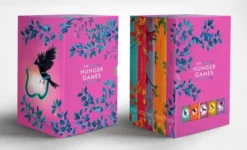 Hunger Games Deluxe Paperback Box Set
