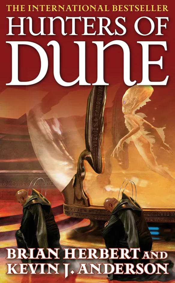 Hunters of Dune