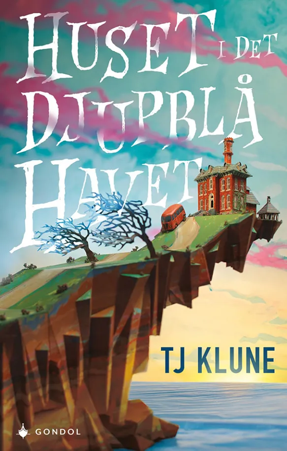 Huset i det djupblå havet