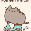 I Am Pusheen the Cat