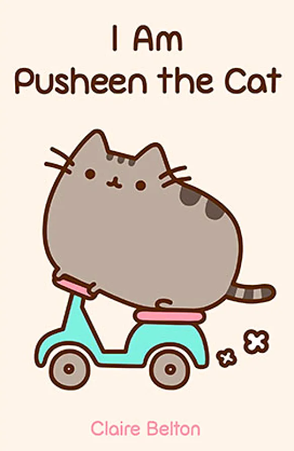 I Am Pusheen the Cat