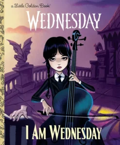 I am Wednesday - A Little Golden Book