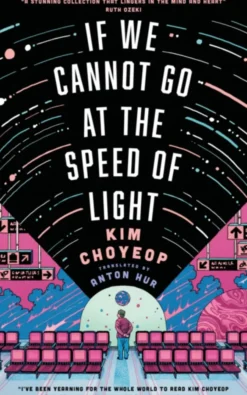 If We Cannot Go at the Speed of Light