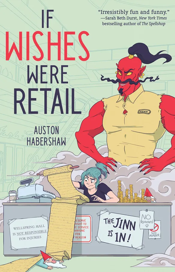 If Wishes Were Retail
