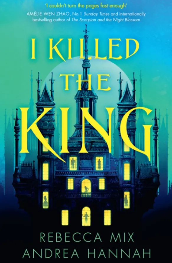 I Killed the King