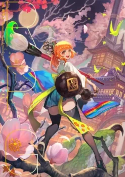 Illustrator lack Artworks 2: RPG