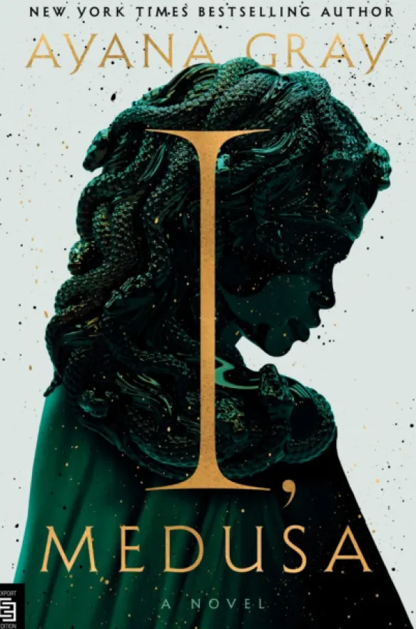 I, Medusa