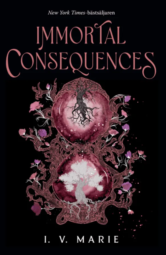 Immortal Consequences (svensk utgåva)