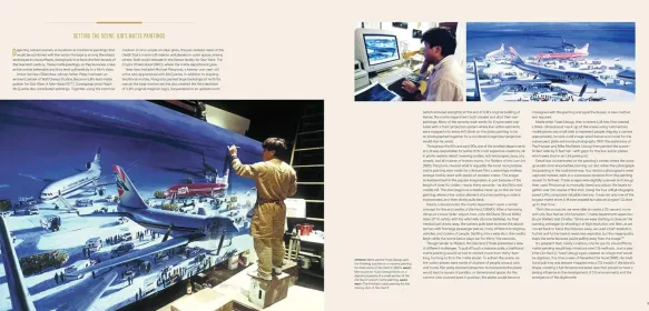Industrial Light & Magic: 50 Years of Innovation