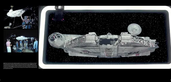 Industrial Light & Magic: 50 Years of Innovation