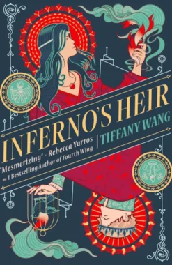Inferno's Heir