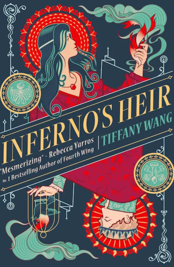 Inferno's Heir