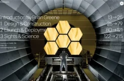 Infinite Cosmos - Visions From the James Webb Space Telescope