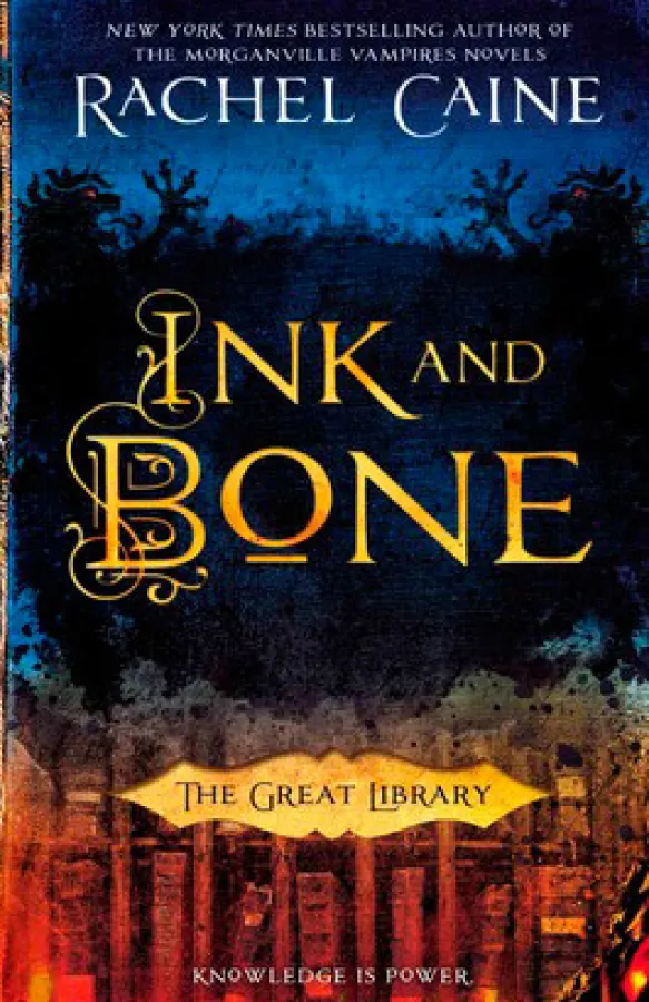 Ink and Bone