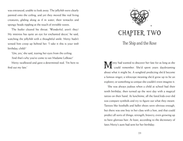 Inkbound - Meticulous Jones and the Skull Tattoo