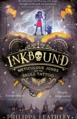 Inkbound - Meticulous Jones and the Skull Tattoo