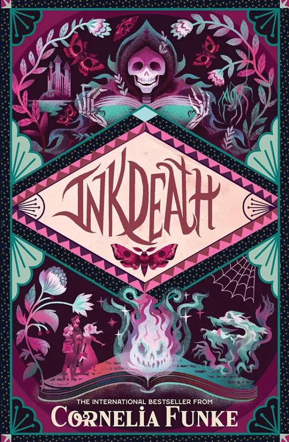 Inkdeath - Inkheart Trilogy