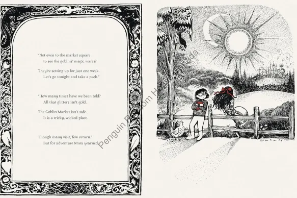 Into the Goblin Market