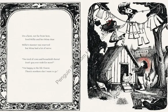 Into the Goblin Market
