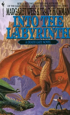 Into the Labyrinth