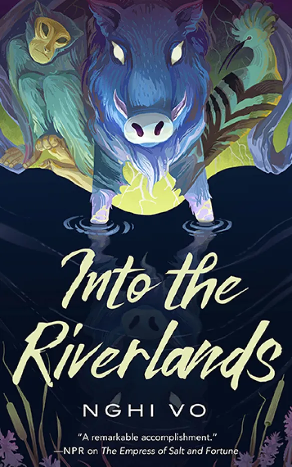 Into the Riverlands