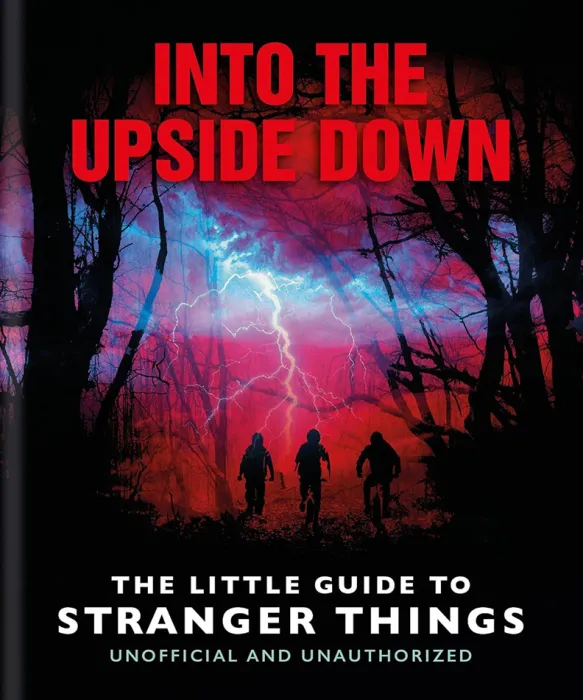 Into the Upside Down: The Little Guide to Stranger Things