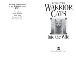 Into the Wild - Warriors Book 1