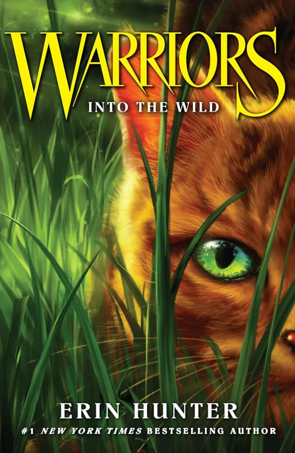 Into the Wild - Warriors Book 1