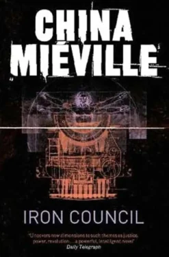 Iron Council